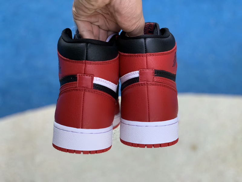 Authentic Air Jordan 1 Homage To Home women